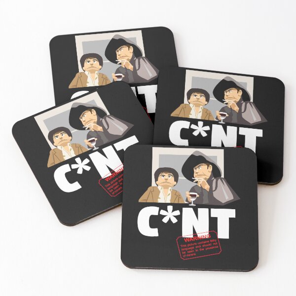 Item preview, Derek and Clive designed and sold by nikafia.