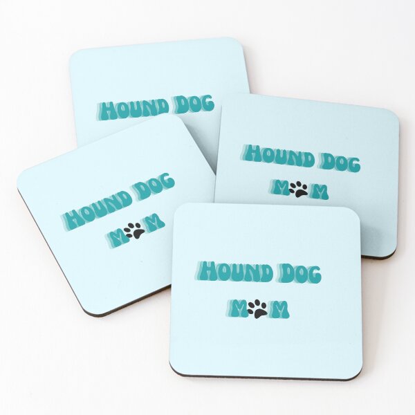 Item preview, Hound Dog Mom designed and sold by carolineartshop.
