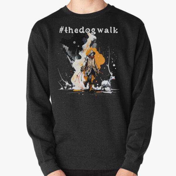 Item preview, Hashtag The Dog Walk (Trend) designed and sold by David Apricot.