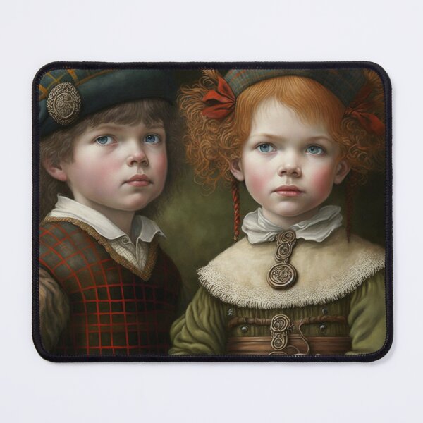Item preview, Children of the World - Scotland designed and sold by faemcnally.