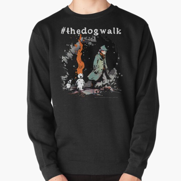 Item preview, Hashtag The Dog Walk (Trend) designed and sold by David Apricot.