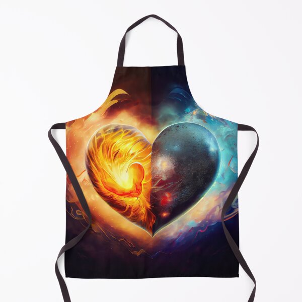 Item preview, Battle between the heart and the mind designed and sold by CEVmemories.