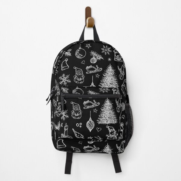 Item preview, Set Christmas icons freehand drawn designed and sold by Nicomaja.