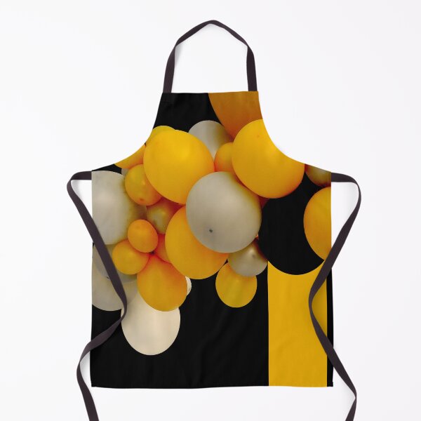 Item preview, Yellow balloons designed and sold by Bluesrose.