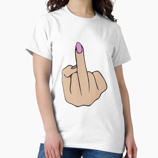 Item preview, Middle Finger designed and sold by emilysimpsonxo.