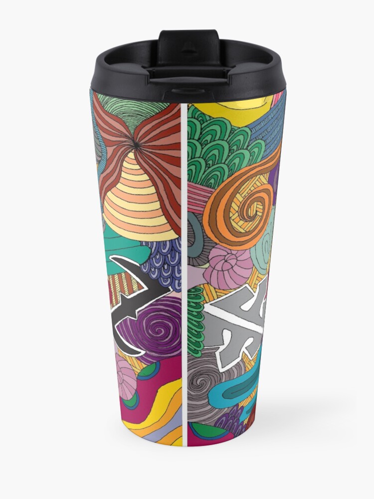 "Make some noise (music)" Travel Mug by Beatrizxe | Redbubble
