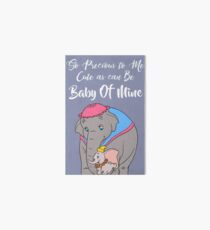 Baby Mine Art Board