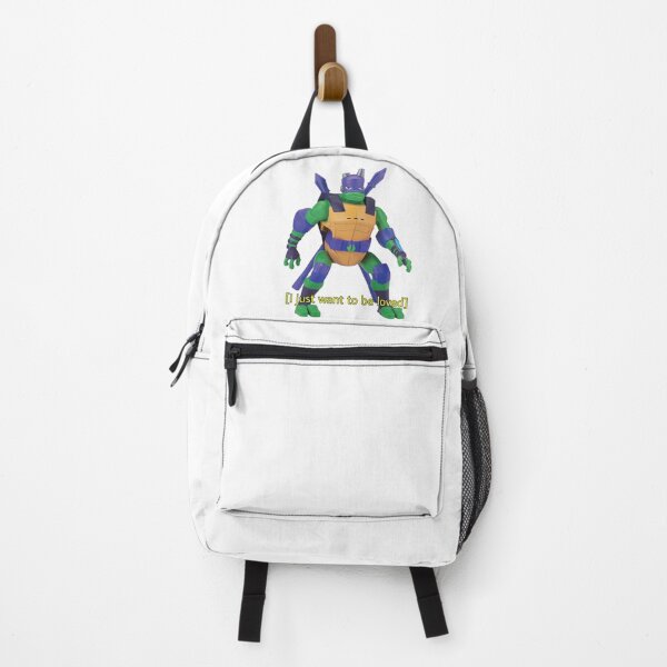 Item preview, ROTTMNT Donnie Figure Meme designed and sold by slothandpride.