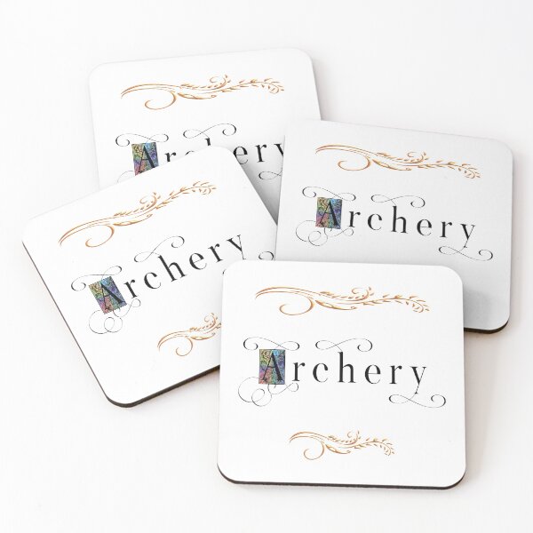 Item preview, Archery designed and sold by wimblettdesigns.
