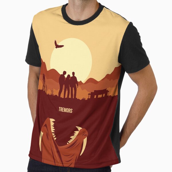 Tremors Graphic T-Shirt
