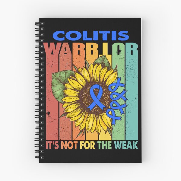 Item preview, Colitis Warrior - IT IS NOT FOR THE WEAK designed and sold by Fernandezf.