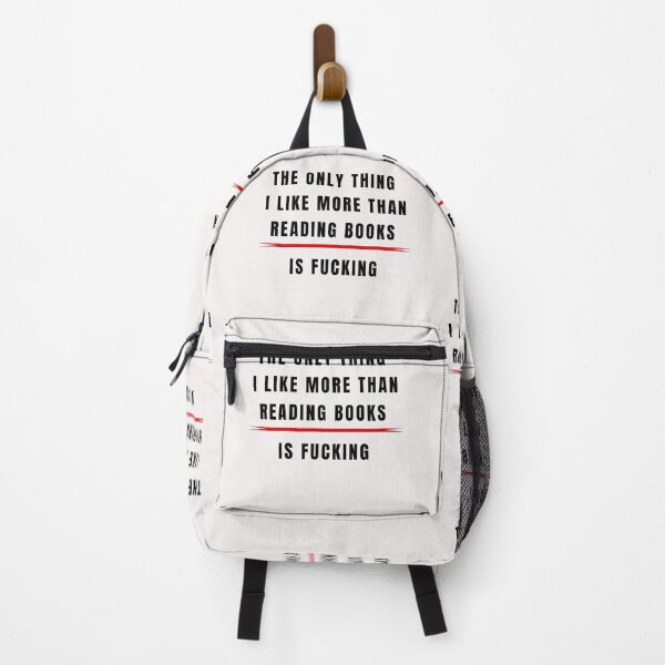 Item preview, the only thing i like more than reading books is fucking designed and sold by Renovapring ⭐⭐⭐⭐⭐.