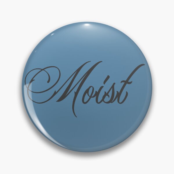 Item preview, Moist Ornate Elegant Typography designed and sold by IronicBGear.