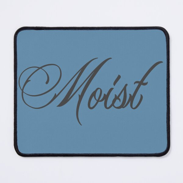 Item preview, Moist Ornate Elegant Typography designed and sold by IronicBGear.