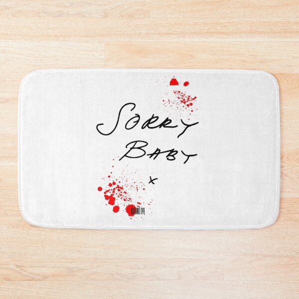 Item preview, Sorry Baby - Killing Eve designed and sold by jackdameto.