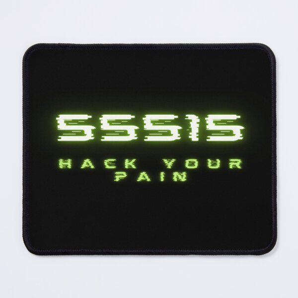 Item preview, AwakenATX 55515: Hack Your Pain designed and sold by AwakenATX.