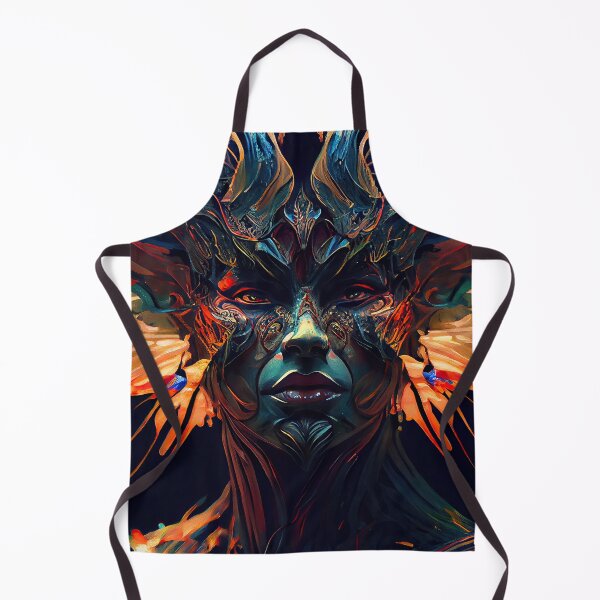 Item preview, Sahariel (Variation) designed and sold by OccultDreams.