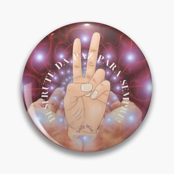 Item preview, DESFRUTE DA PAZ PARA SEMPRE! designed and sold by LadyWise.