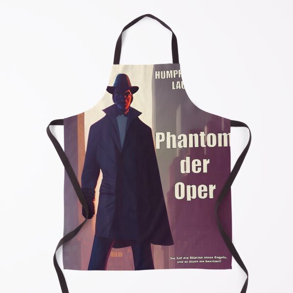 Item preview, PUMP Series Two "Phantom of the Opera" (1945) designed and sold by ToxicHoney.