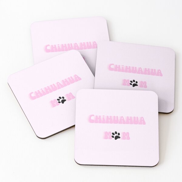 Artikelvorschau, Chihuahua-Mama entworfen und verkauft von carolineartshop.