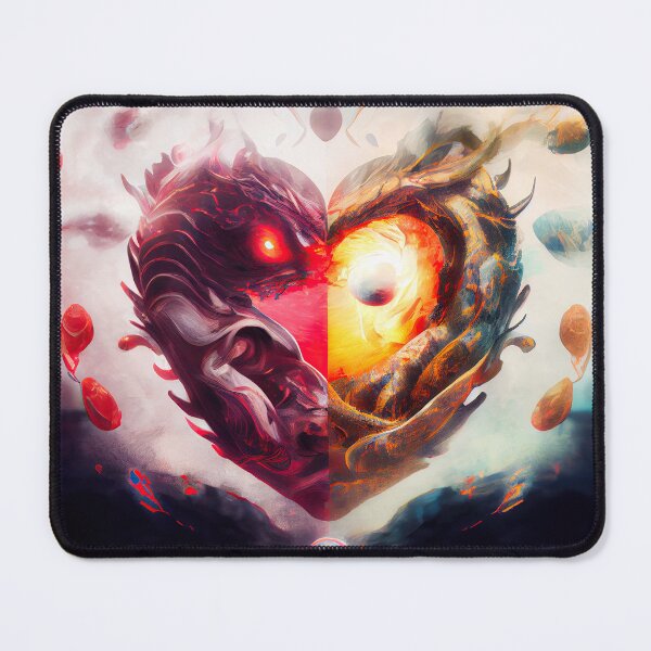 Item preview, Battle between the heart and the mind designed and sold by CEVmemories.