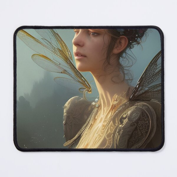 Item preview, Broken fairy  designed and sold by Rhomeart77.