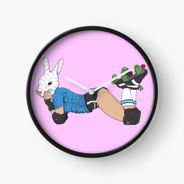 Item preview, Roller Derby Bunny designed and sold by Stephen Perry.