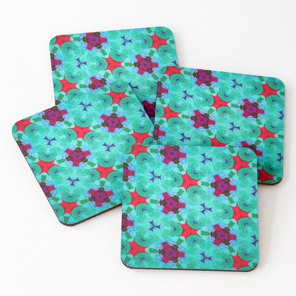 Item preview, Kaleidoscopic Pattern (13) designed and sold by Stephen Frost.