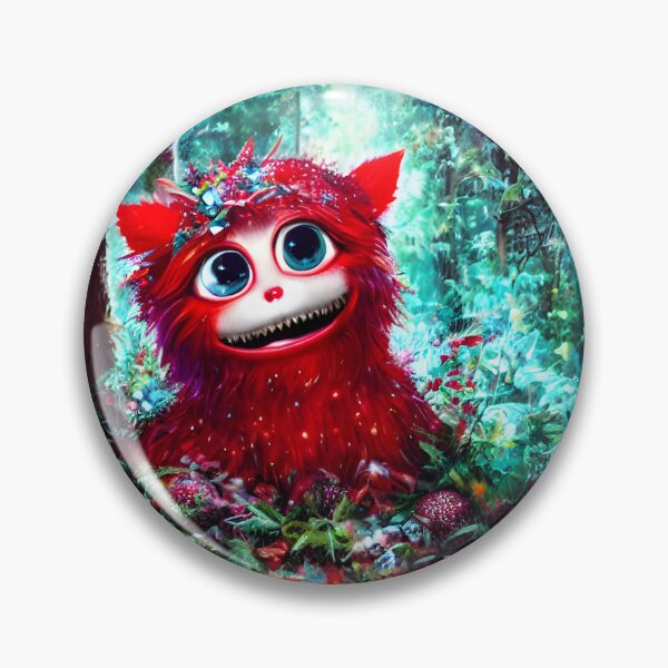 Item preview, Kalago, Sparkling monster designed and sold by Digisabella.