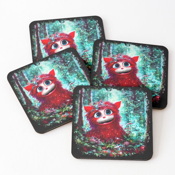 Item preview, Kalago, Sparkling monster designed and sold by Digisabella.
