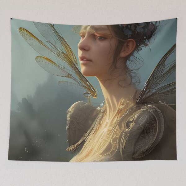 Item preview, Broken fairy  designed and sold by Rhomeart77.
