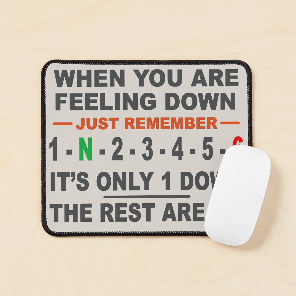 Item preview, Mouse Pad designed and sold by Bramble43.