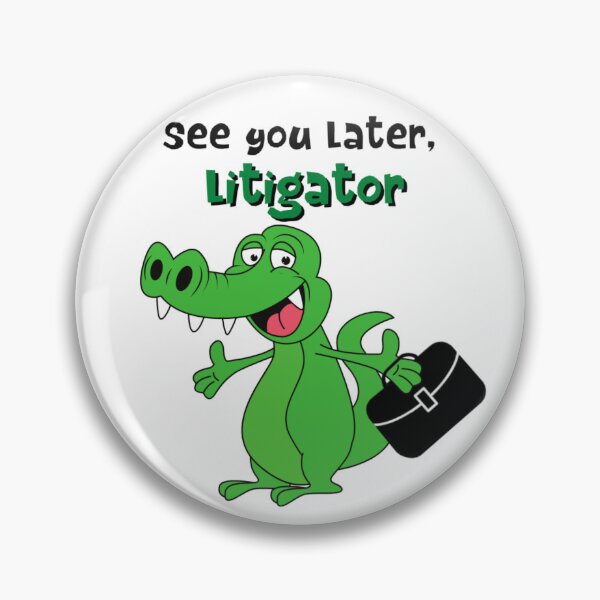Artikelvorschau, See You Later, Litigator – Perfekte Geschenktasse für Ihren Staatsanwalt entworfen und verkauft von WWWOWZERS.