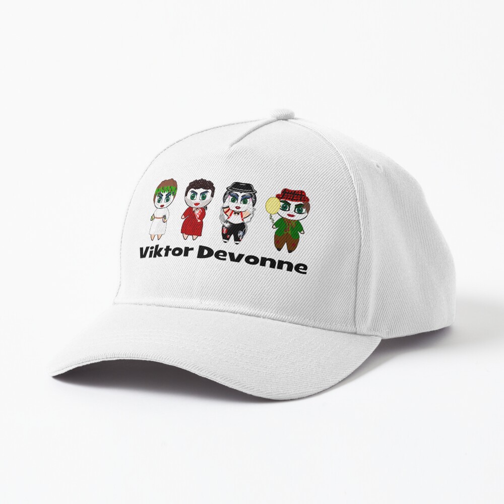 Item preview, Baseball Cap designed and sold by weburlesque.
