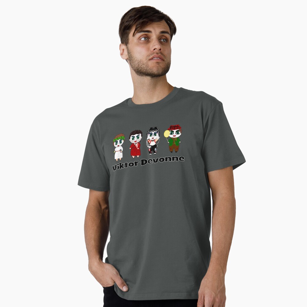 Item preview, Premium T-Shirt designed and sold by weburlesque.