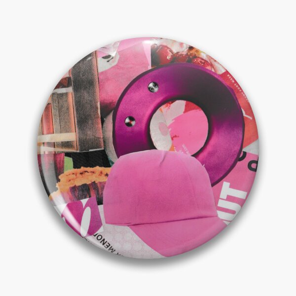 Item preview, Pink Collage designed and sold by Ísabella Ævarsdóttir.