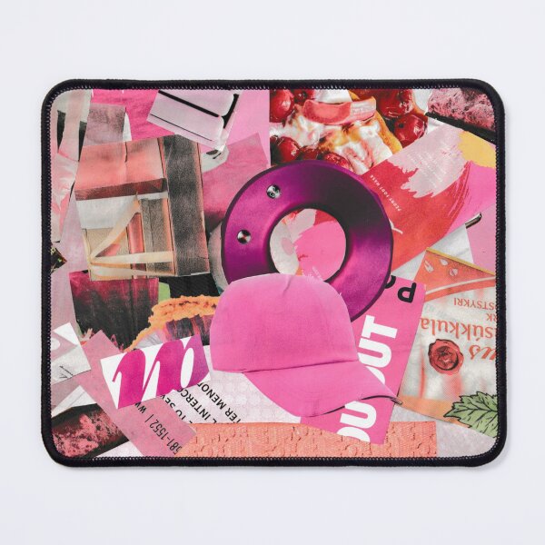 Item preview, Pink Collage designed and sold by Ísabella Ævarsdóttir.