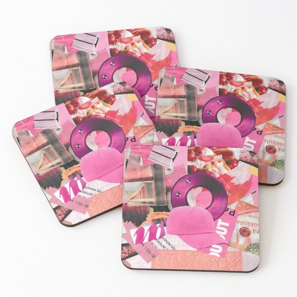 Item preview, Pink Collage designed and sold by Ísabella Ævarsdóttir.