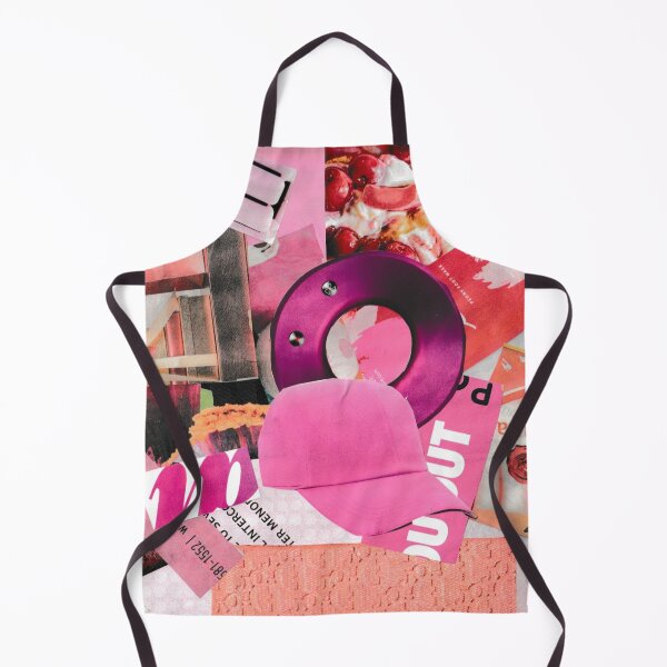 Item preview, Pink Collage designed and sold by Ísabella Ævarsdóttir.