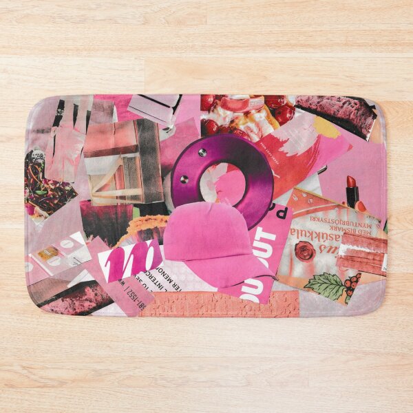 Item preview, Pink Collage designed and sold by Ísabella Ævarsdóttir.