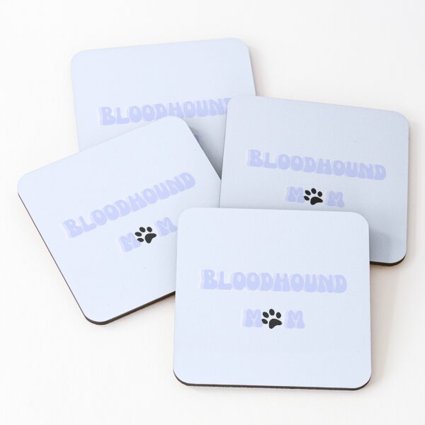 Item preview, Bloodhound Mom designed and sold by carolineartshop.