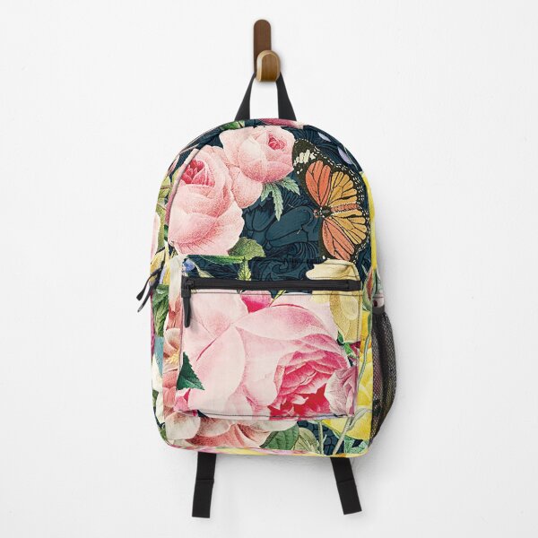 Item preview, Floral flower butterfly poster , phone case , Sticker , shirts designed and sold by BePosh.