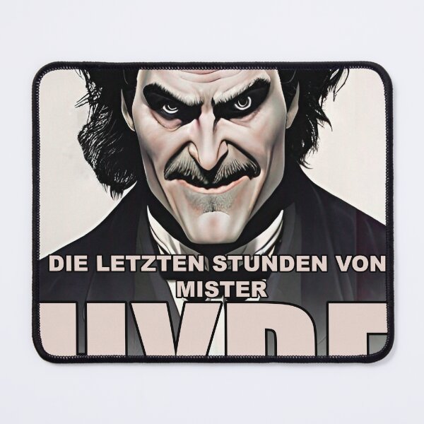 Item preview, PUMP Series Two "The Final Hours of Mister Hyde" (2027) designed and sold by ToxicHoney.
