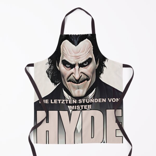 Item preview, PUMP Series Two "The Final Hours of Mister Hyde" (2027) designed and sold by ToxicHoney.