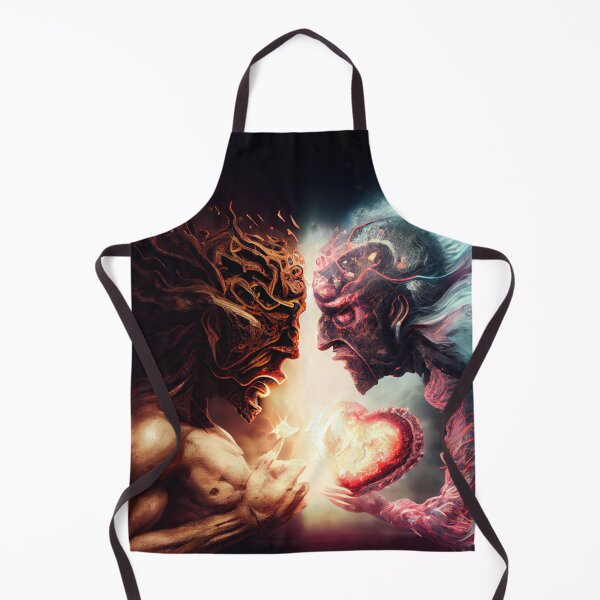 Item preview, Battle between the heart and the mind designed and sold by CEVmemories.