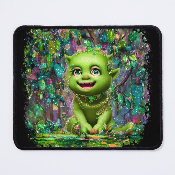 Item preview, Electricot, Sparkling monster designed and sold by Digisabella.