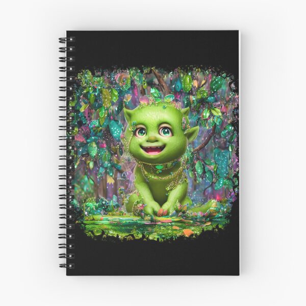Item preview, Electricot, Sparkling monster designed and sold by Digisabella.