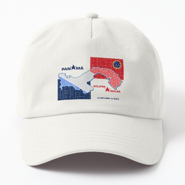 Item preview, Panama Annular Eclipse 2023 designed and sold by Eclipse2024.