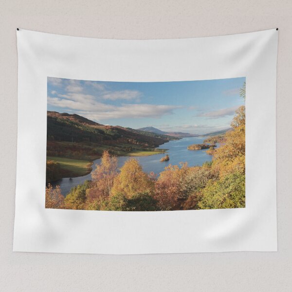 Item preview, A view fit for a Queen designed and sold by Maria Gaellman.