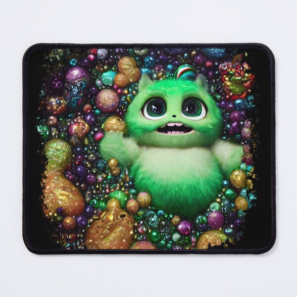 Item preview, Draigochid, Sparkling monster designed and sold by Digisabella.